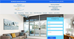 Desktop Screenshot of nexgenwindows.com